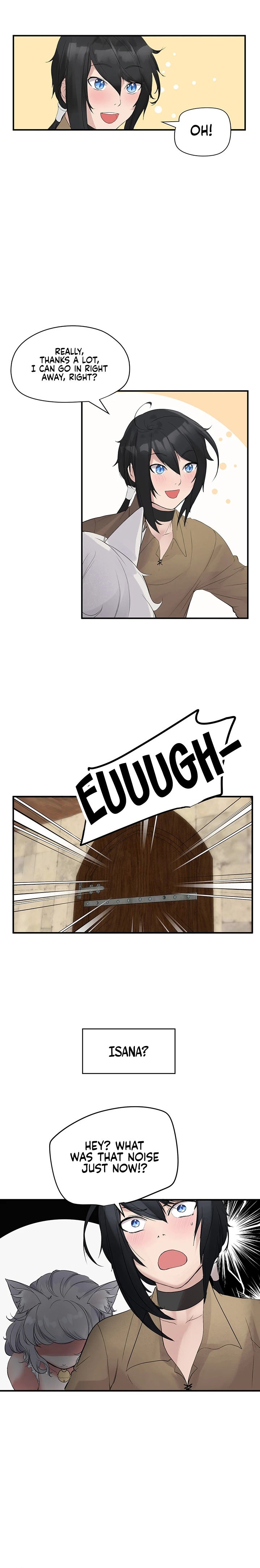 Slave Knight of the Elf Chapter 12 Page 18