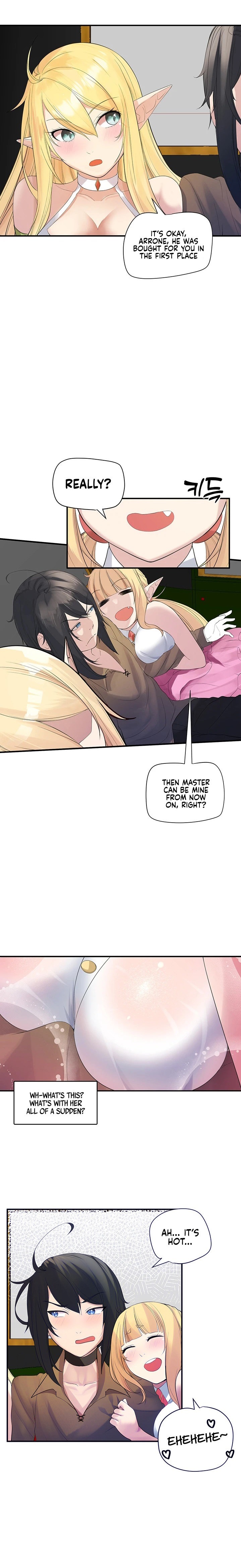 Slave Knight of the Elf Chapter 12 Page 2