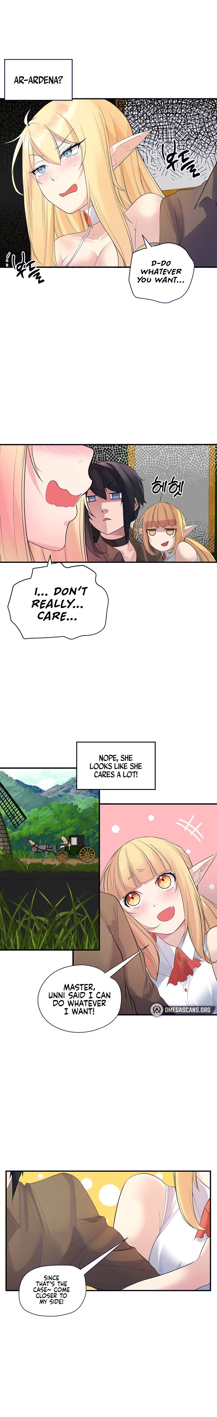 Slave Knight of the Elf Chapter 12 Page 3