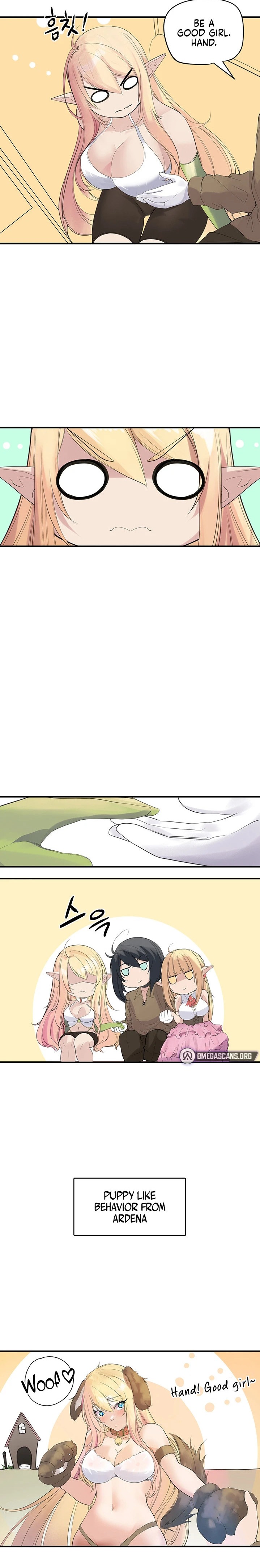 Slave Knight of the Elf Chapter 12 Page 9