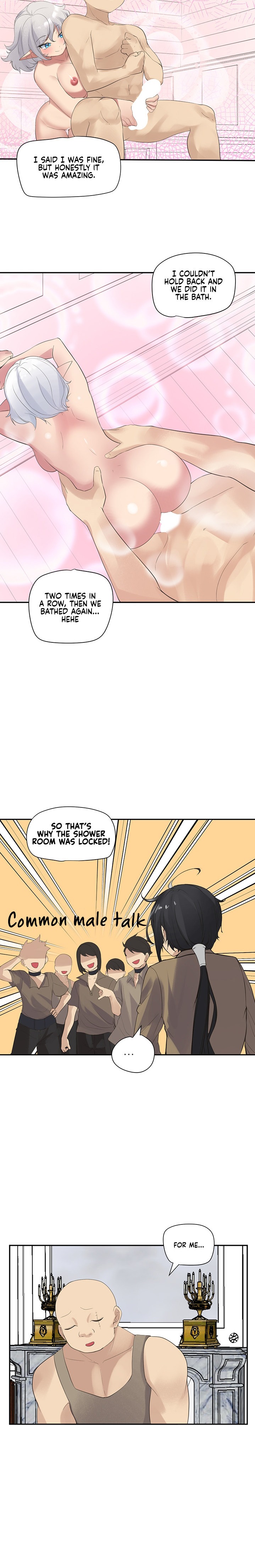 Slave Knight of the Elf Chapter 13 Page 12
