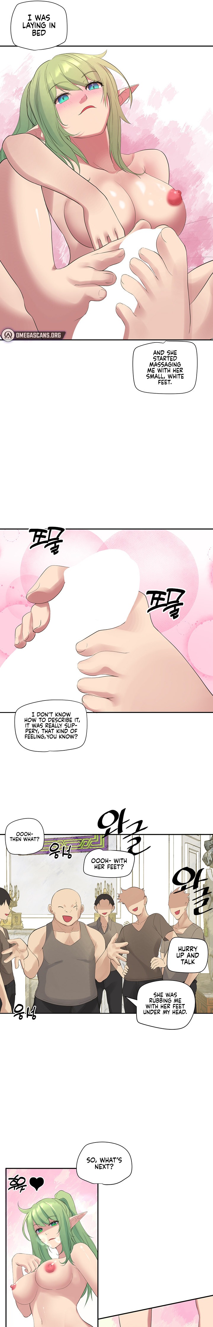 Slave Knight of the Elf Chapter 13 Page 13