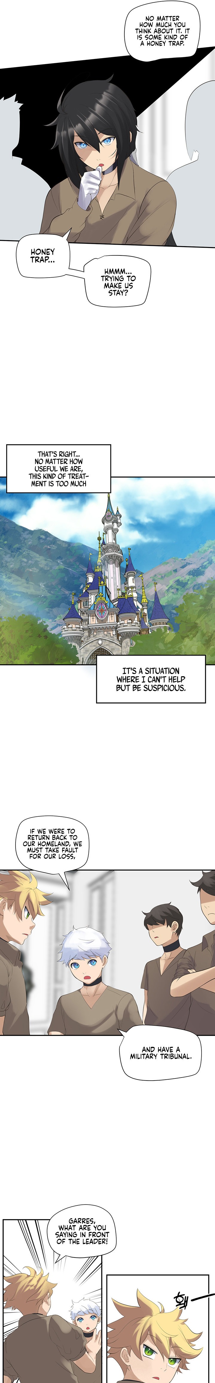 Slave Knight of the Elf Chapter 13 Page 16