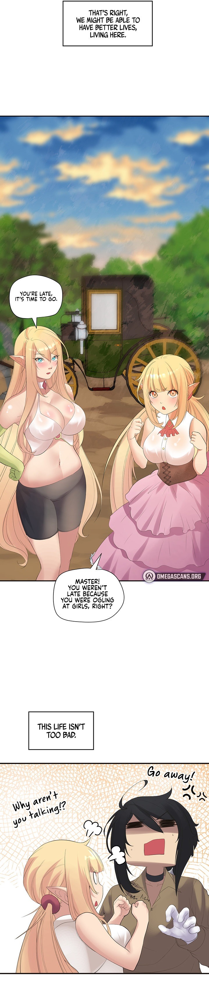 Slave Knight of the Elf Chapter 13 Page 19