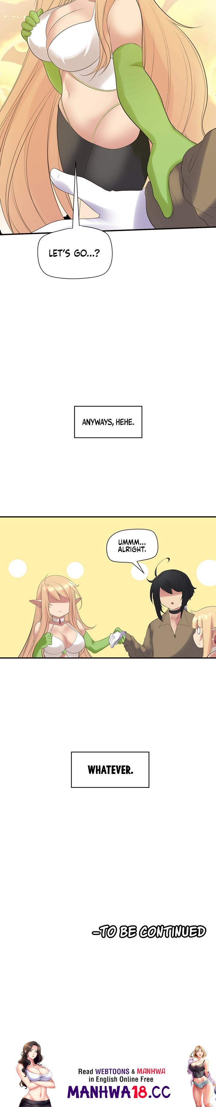 Slave Knight of the Elf Chapter 13 Page 21