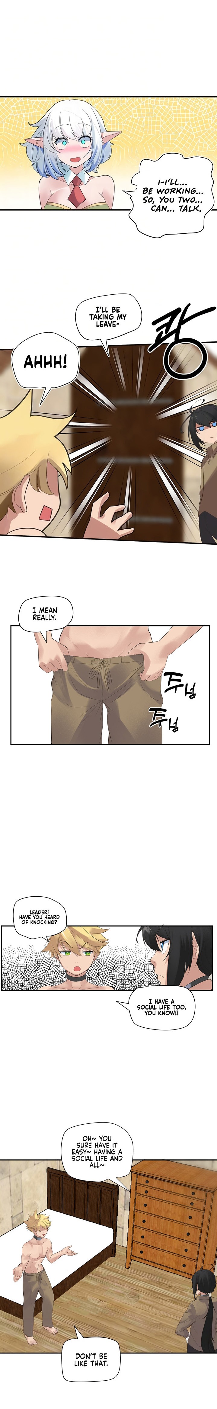 Slave Knight of the Elf Chapter 13 Page 6