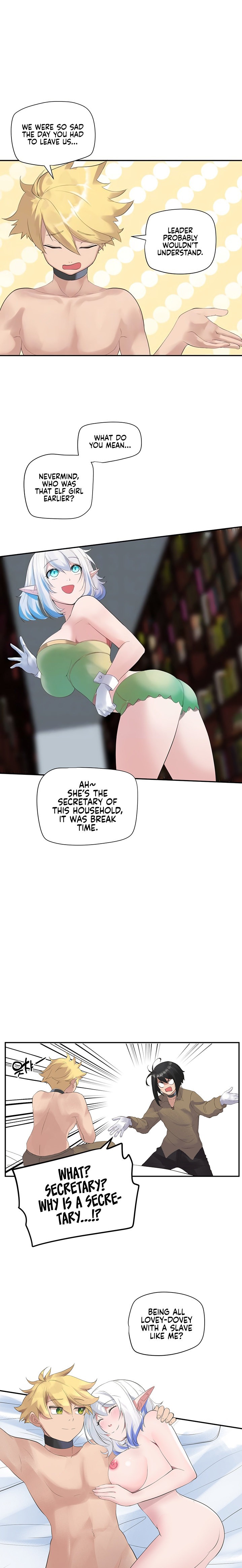 Slave Knight of the Elf Chapter 13 Page 7