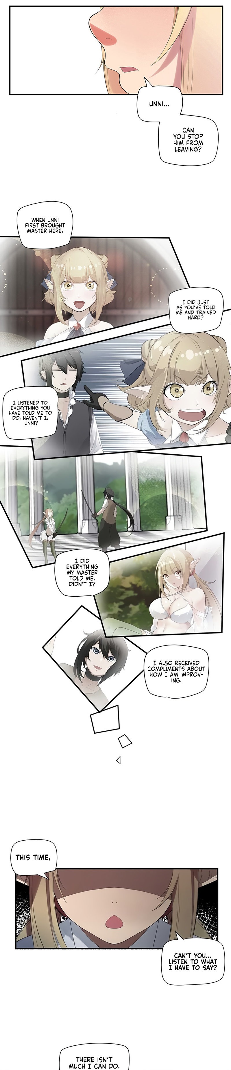 Slave Knight of the Elf Chapter 14 Page 10