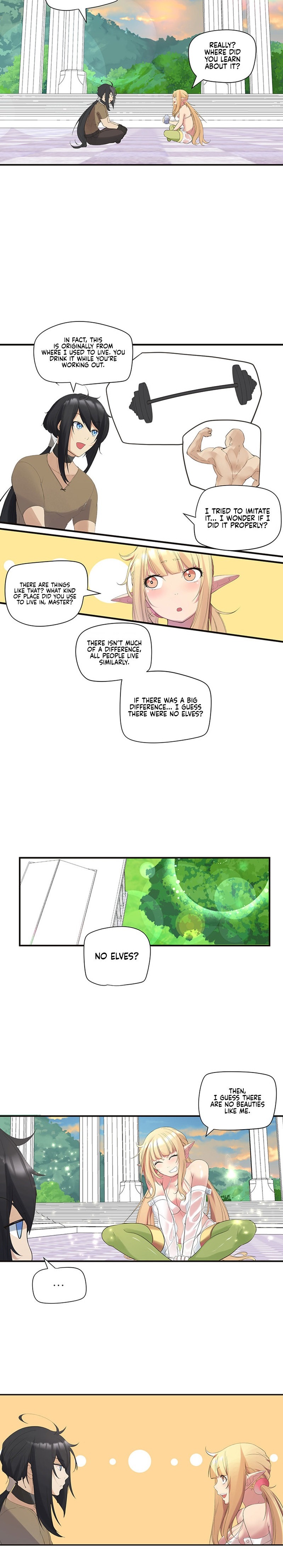 Slave Knight of the Elf Chapter 14 Page 2