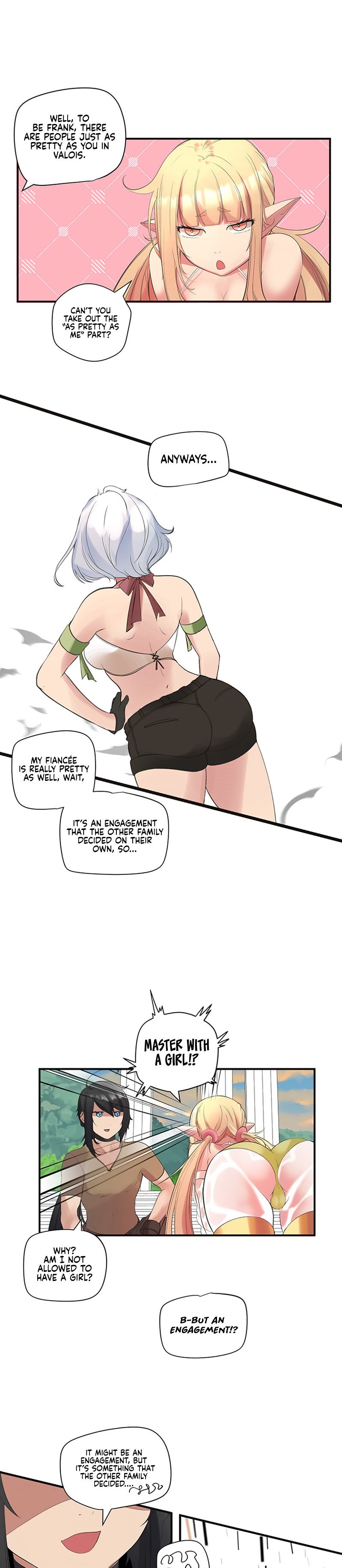 Slave Knight of the Elf Chapter 14 Page 4