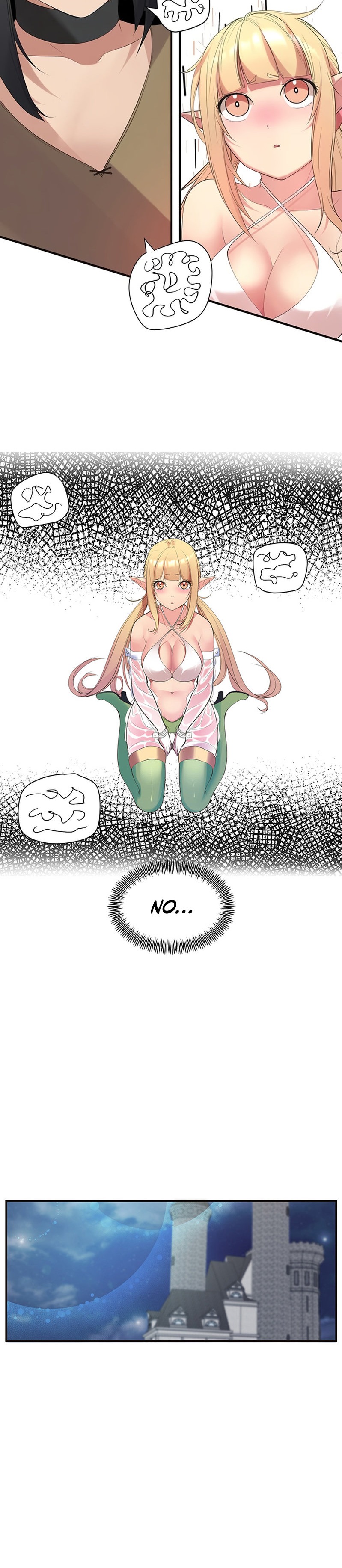 Slave Knight of the Elf Chapter 14 Page 5