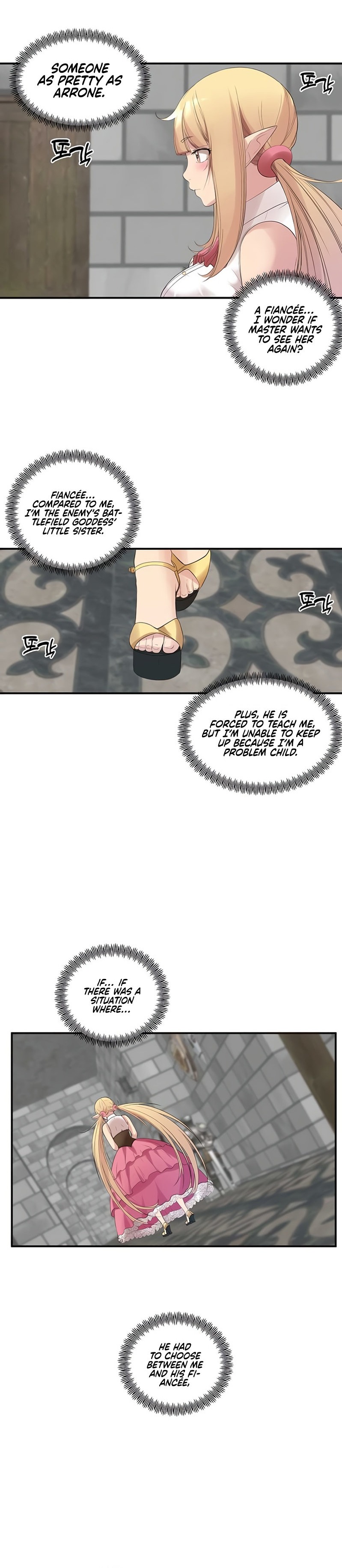 Slave Knight of the Elf Chapter 14 Page 6