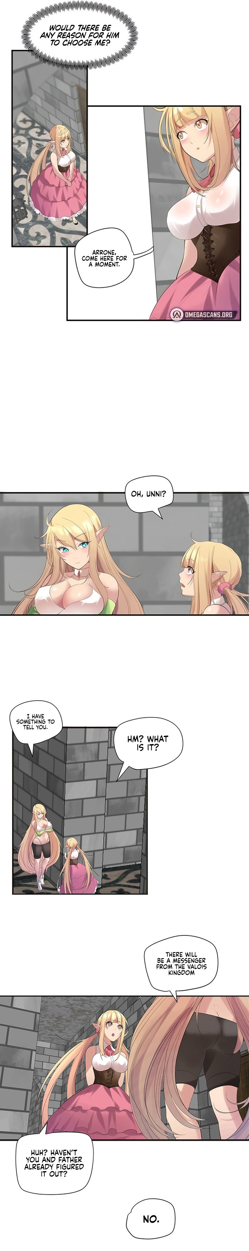 Slave Knight of the Elf Chapter 14 Page 7