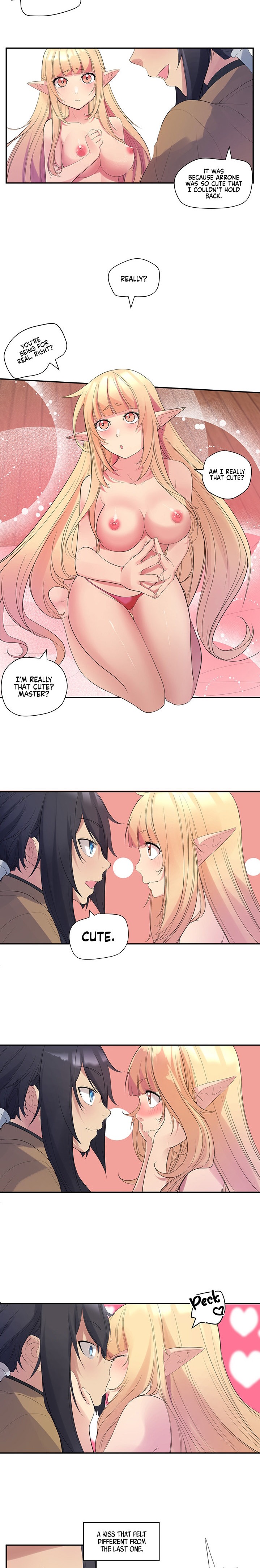 Slave Knight of the Elf Chapter 15 Page 11