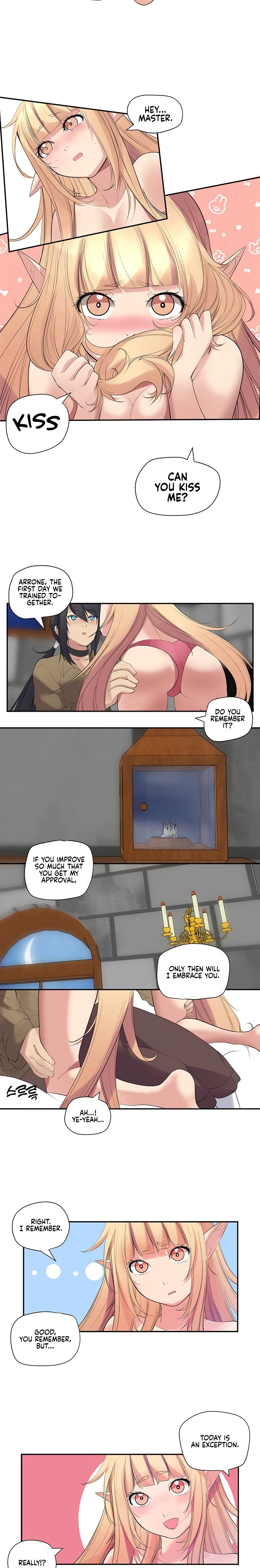Slave Knight of the Elf Chapter 15 Page 5