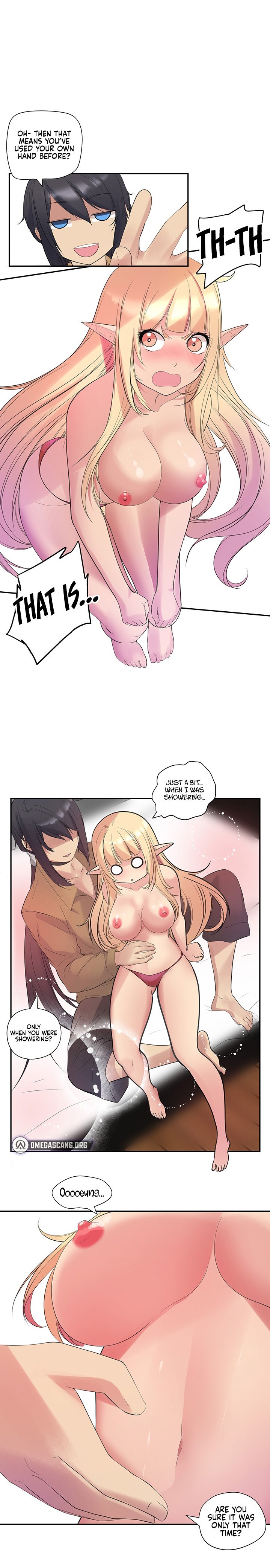 Slave Knight of the Elf Chapter 15 Page 9