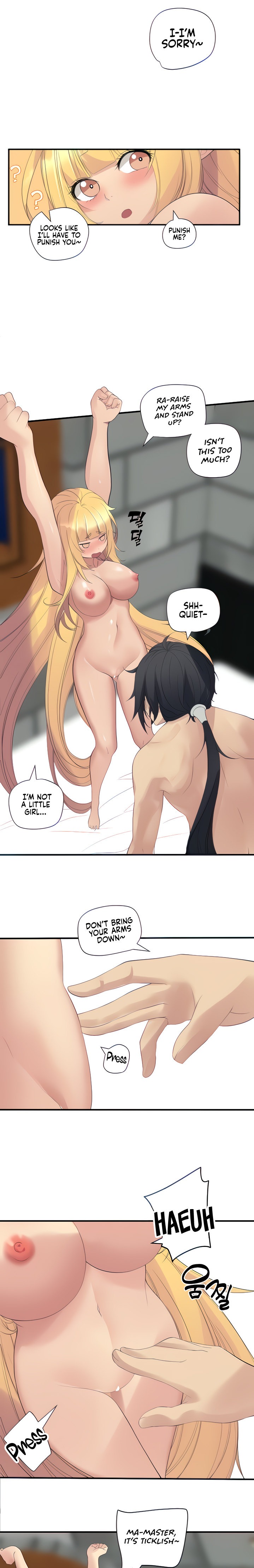 Slave Knight of the Elf Chapter 16 Page 10