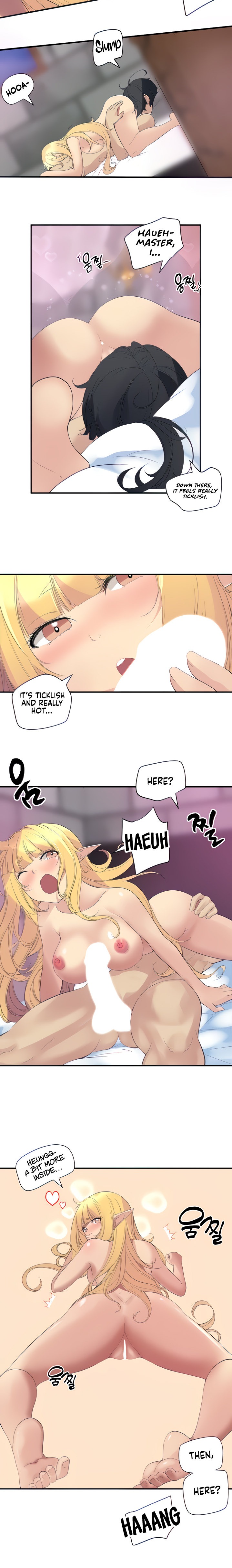 Slave Knight of the Elf Chapter 16 Page 6