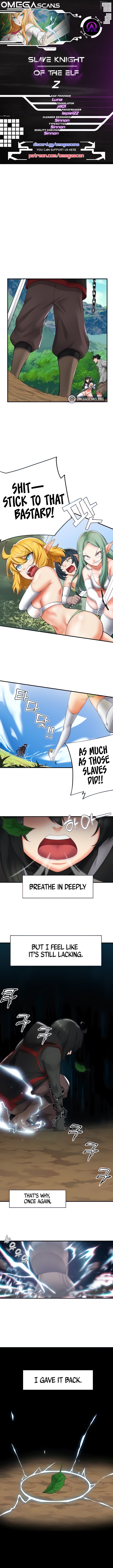 Slave Knight of the Elf Chapter 2 Page 1