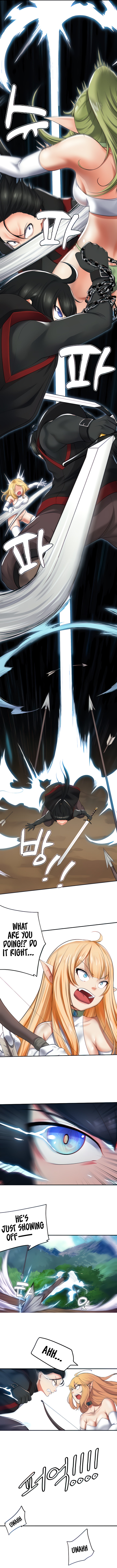 Slave Knight of the Elf Chapter 2 Page 2