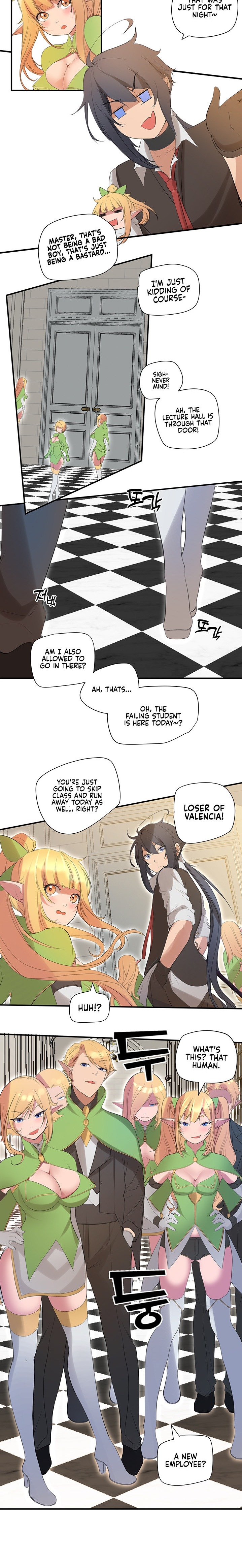 Slave Knight of the Elf Chapter 20 Page 12