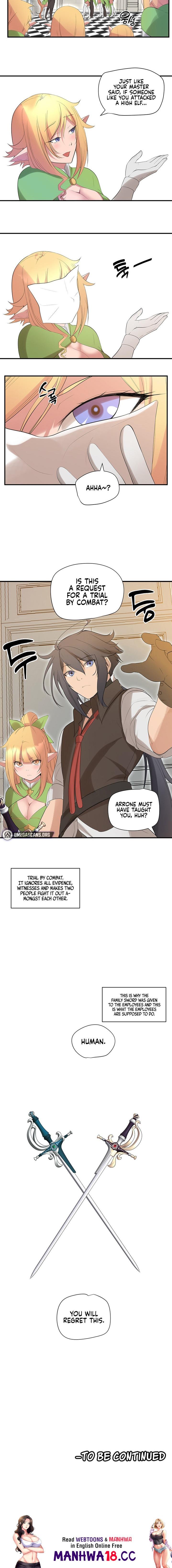 Slave Knight of the Elf Chapter 20 Page 15