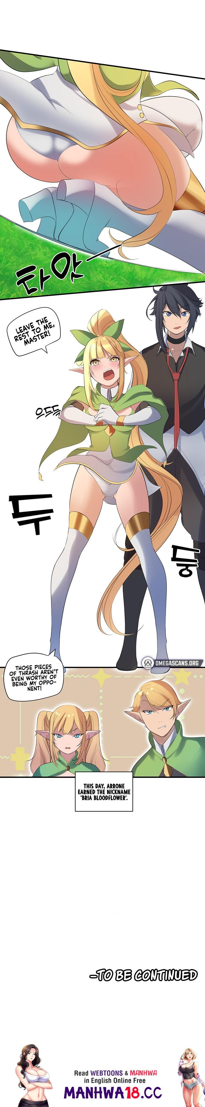 Slave Knight of the Elf Chapter 21 Page 13