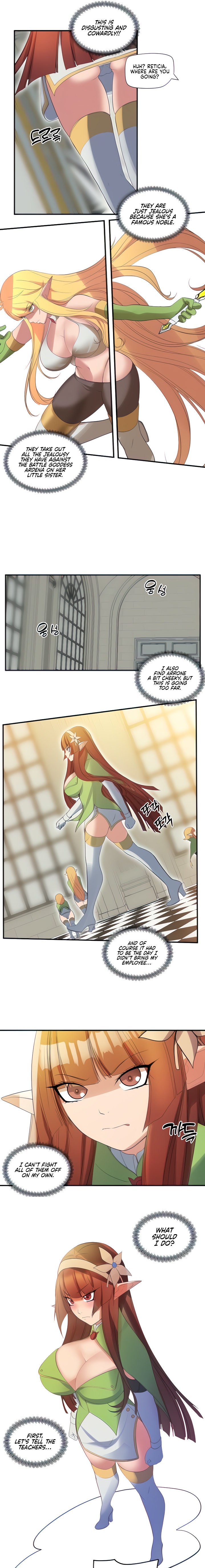 Slave Knight of the Elf Chapter 21 Page 3