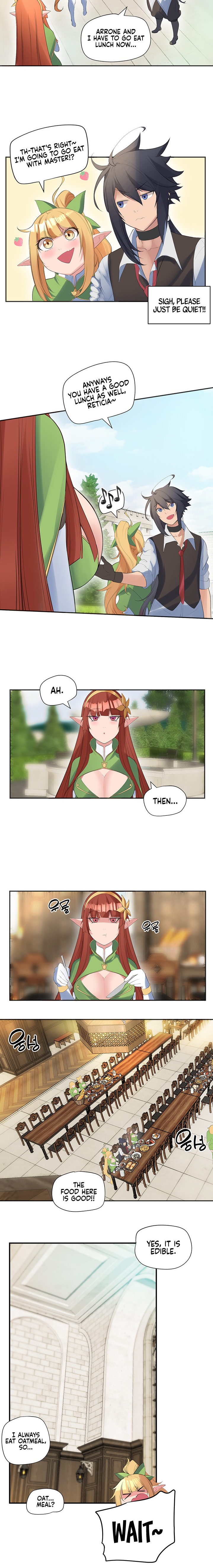 Slave Knight of the Elf Chapter 22 Page 12