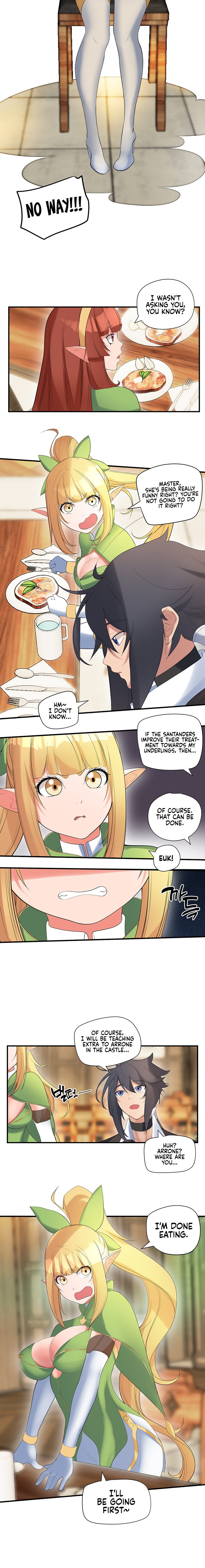 Slave Knight of the Elf Chapter 22 Page 14