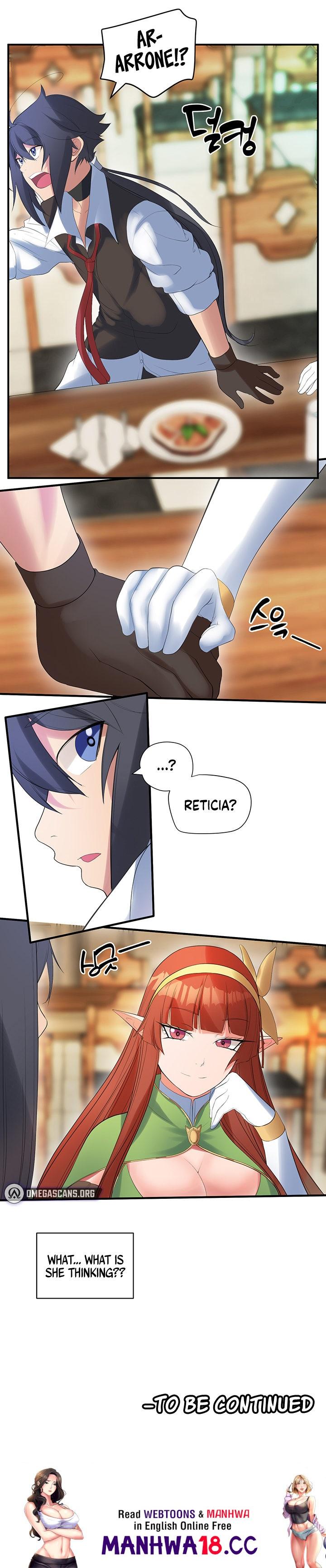Slave Knight of the Elf Chapter 22 Page 15