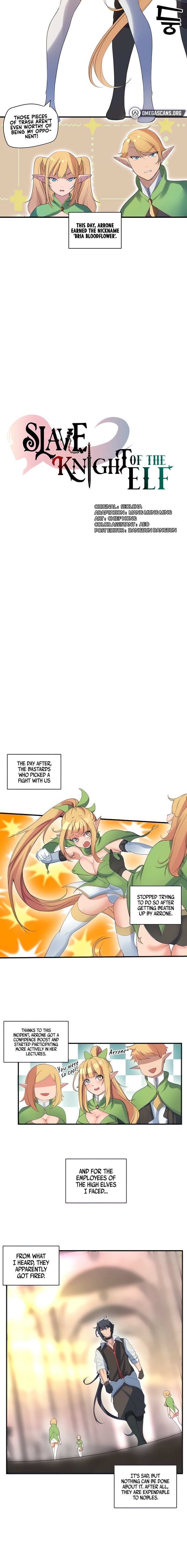 Slave Knight of the Elf Chapter 22 Page 2