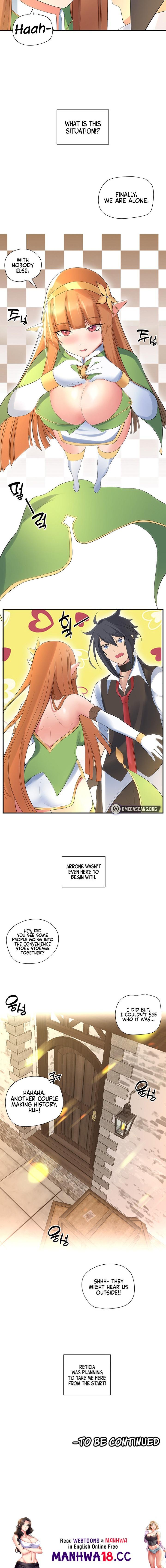 Slave Knight of the Elf Chapter 23 Page 14