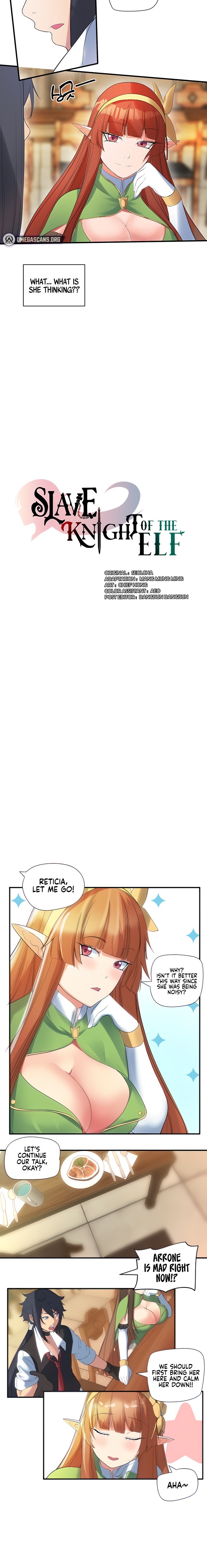 Slave Knight of the Elf Chapter 23 Page 2