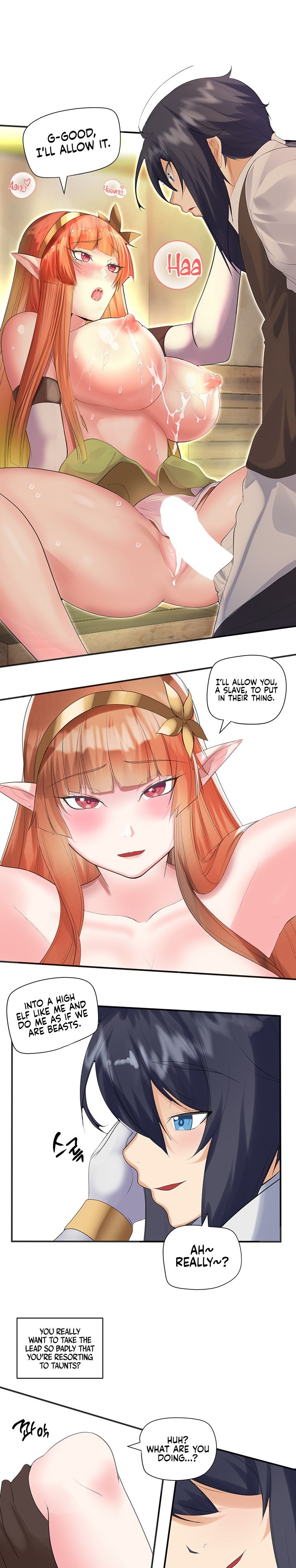 Slave Knight of the Elf Chapter 25 Page 17