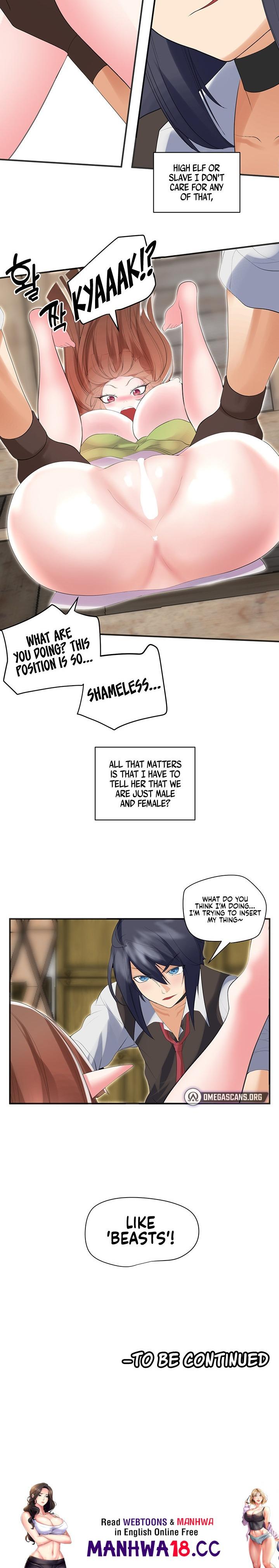 Slave Knight of the Elf Chapter 25 Page 18