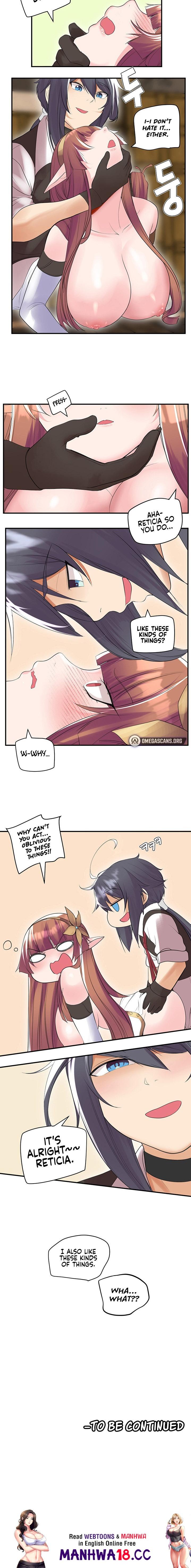 Slave Knight of the Elf Chapter 26 Page 14