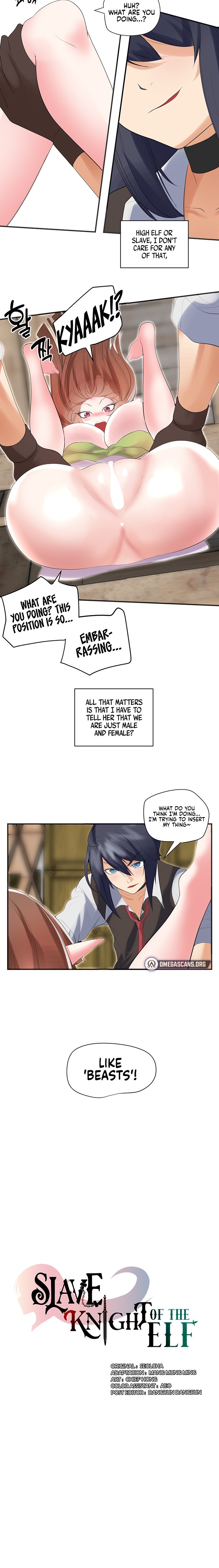 Slave Knight of the Elf Chapter 26 Page 2