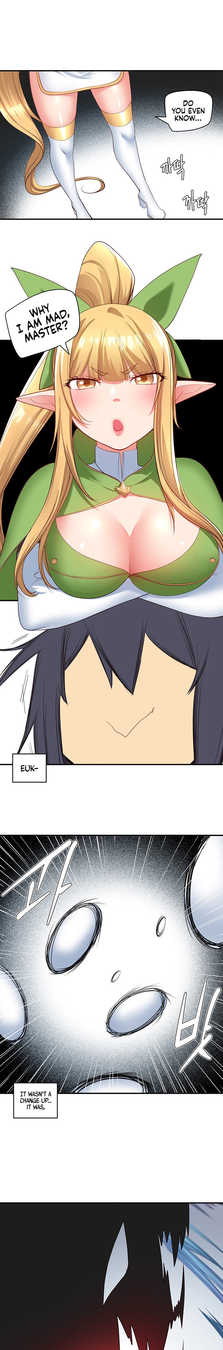 Slave Knight of the Elf Chapter 29 Page 11