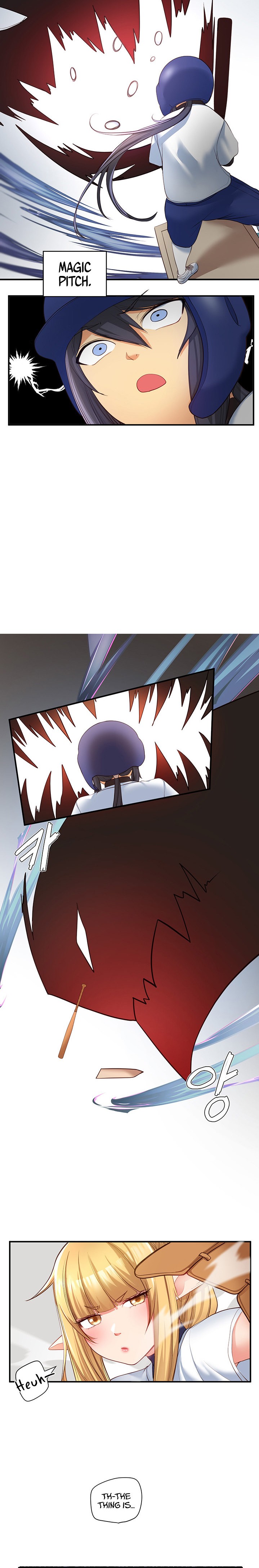 Slave Knight of the Elf Chapter 29 Page 12