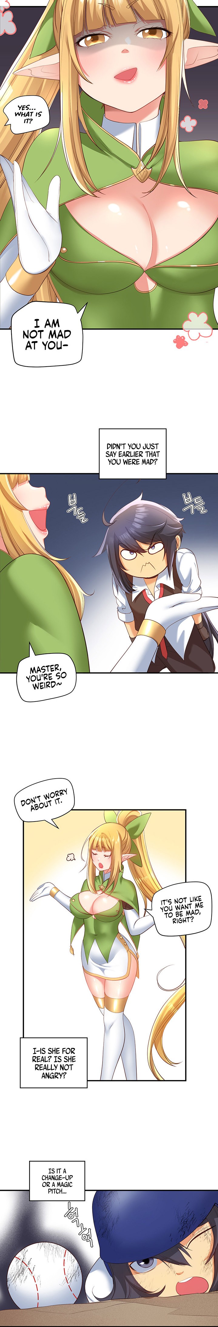 Slave Knight of the Elf Chapter 29 Page 15