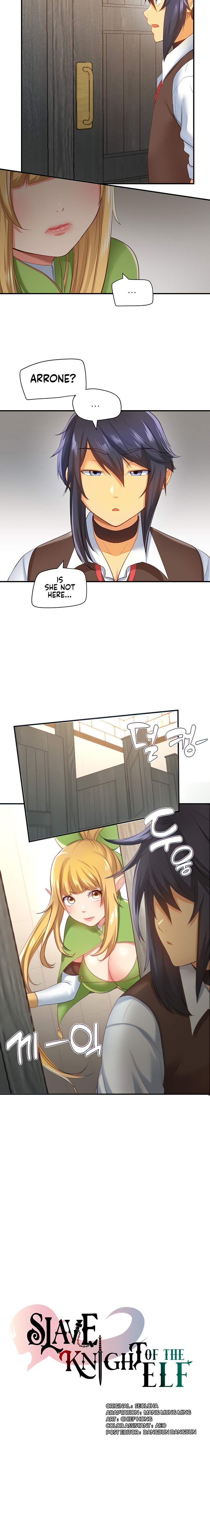 Slave Knight of the Elf Chapter 29 Page 2