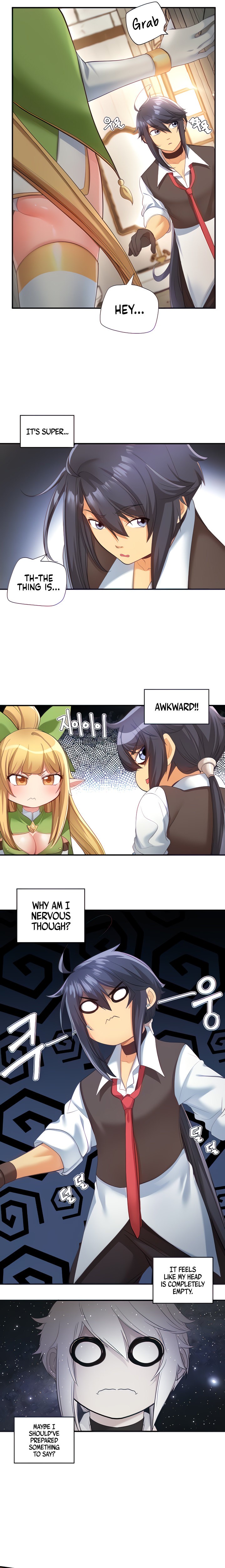 Slave Knight of the Elf Chapter 29 Page 4