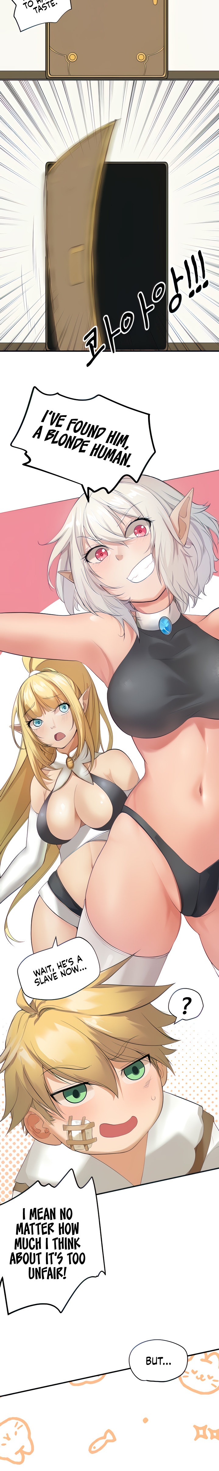 Slave Knight of the Elf Chapter 3 Page 6