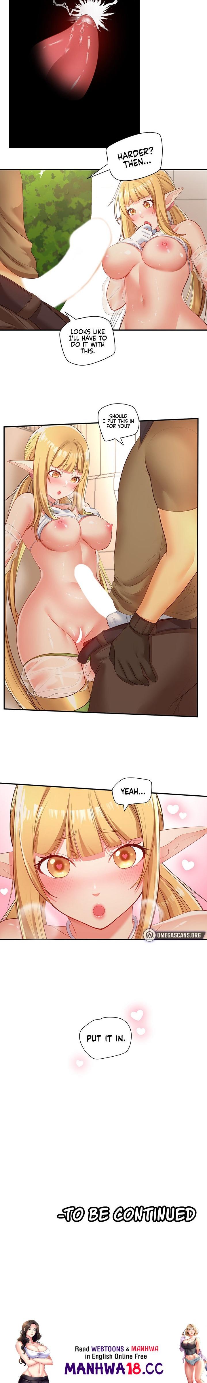 Slave Knight of the Elf Chapter 30 Page 14