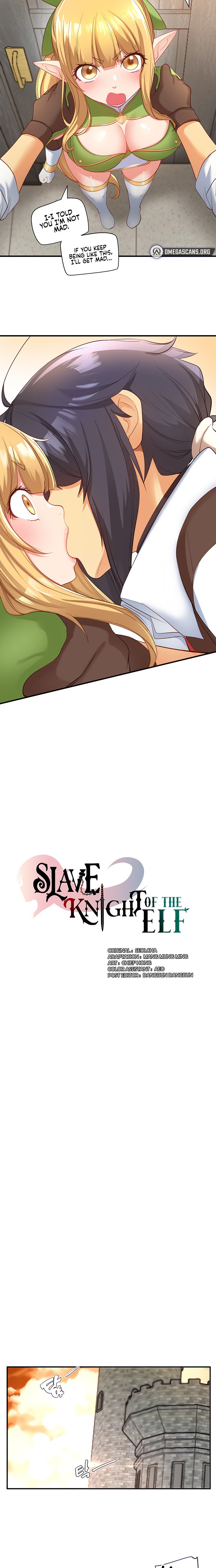 Slave Knight of the Elf Chapter 30 Page 2