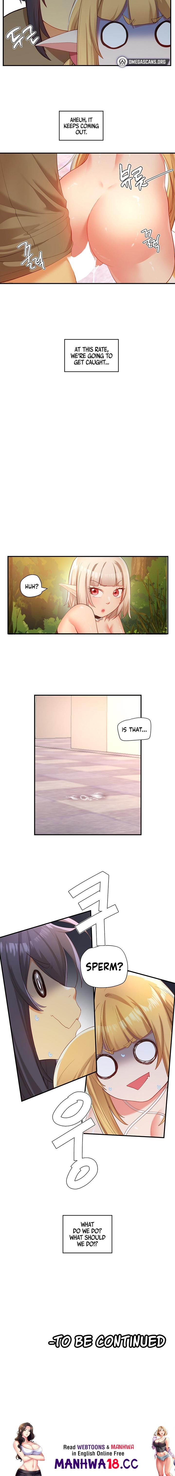 Slave Knight of the Elf Chapter 31 Page 14