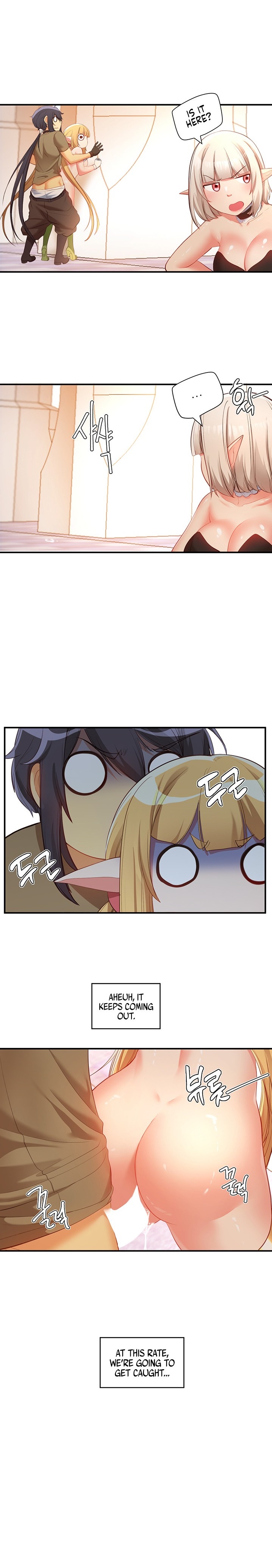 Slave Knight of the Elf Chapter 32 Page 1