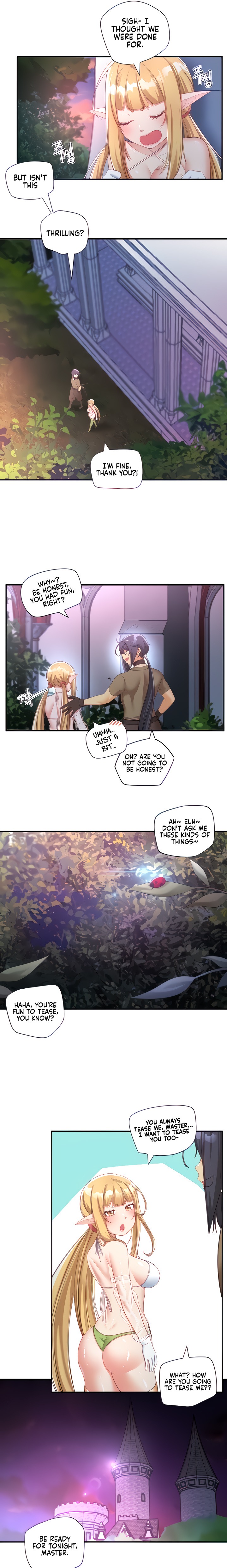 Slave Knight of the Elf Chapter 32 Page 4