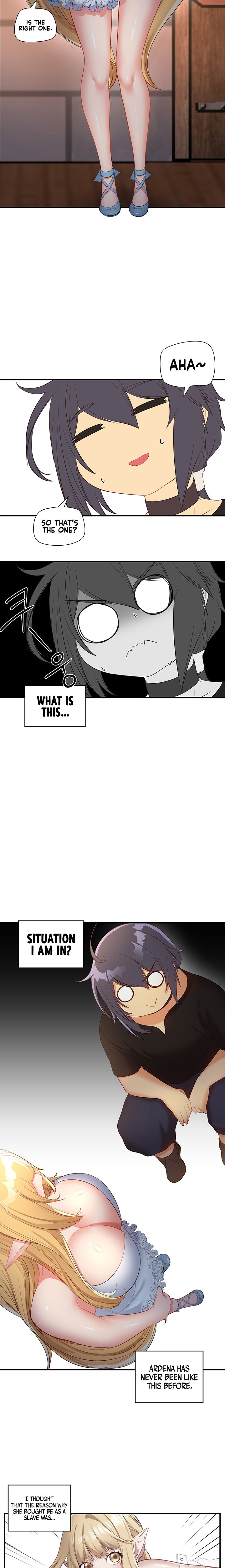 Slave Knight of the Elf Chapter 33 Page 11
